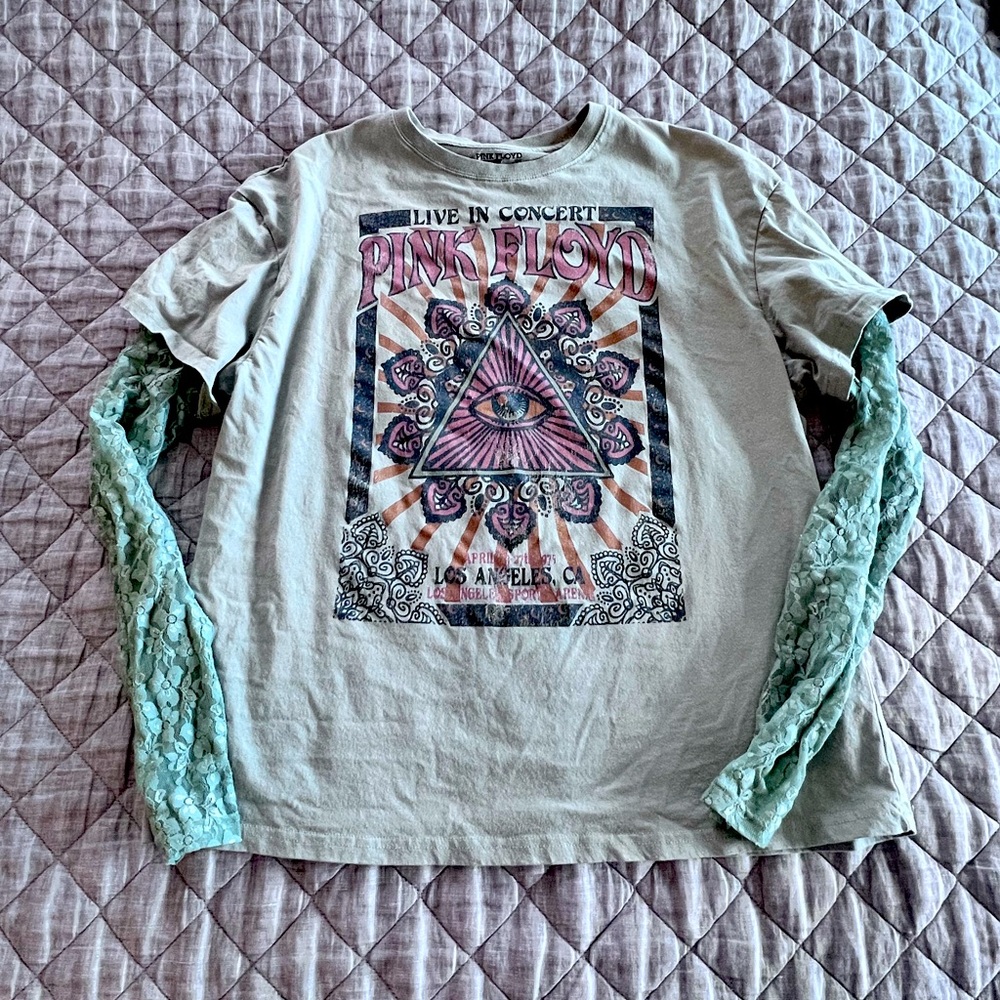 Sublime long sleeves